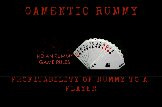 Online rummy card games