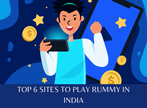 List of top 6 rummy sites to play in India