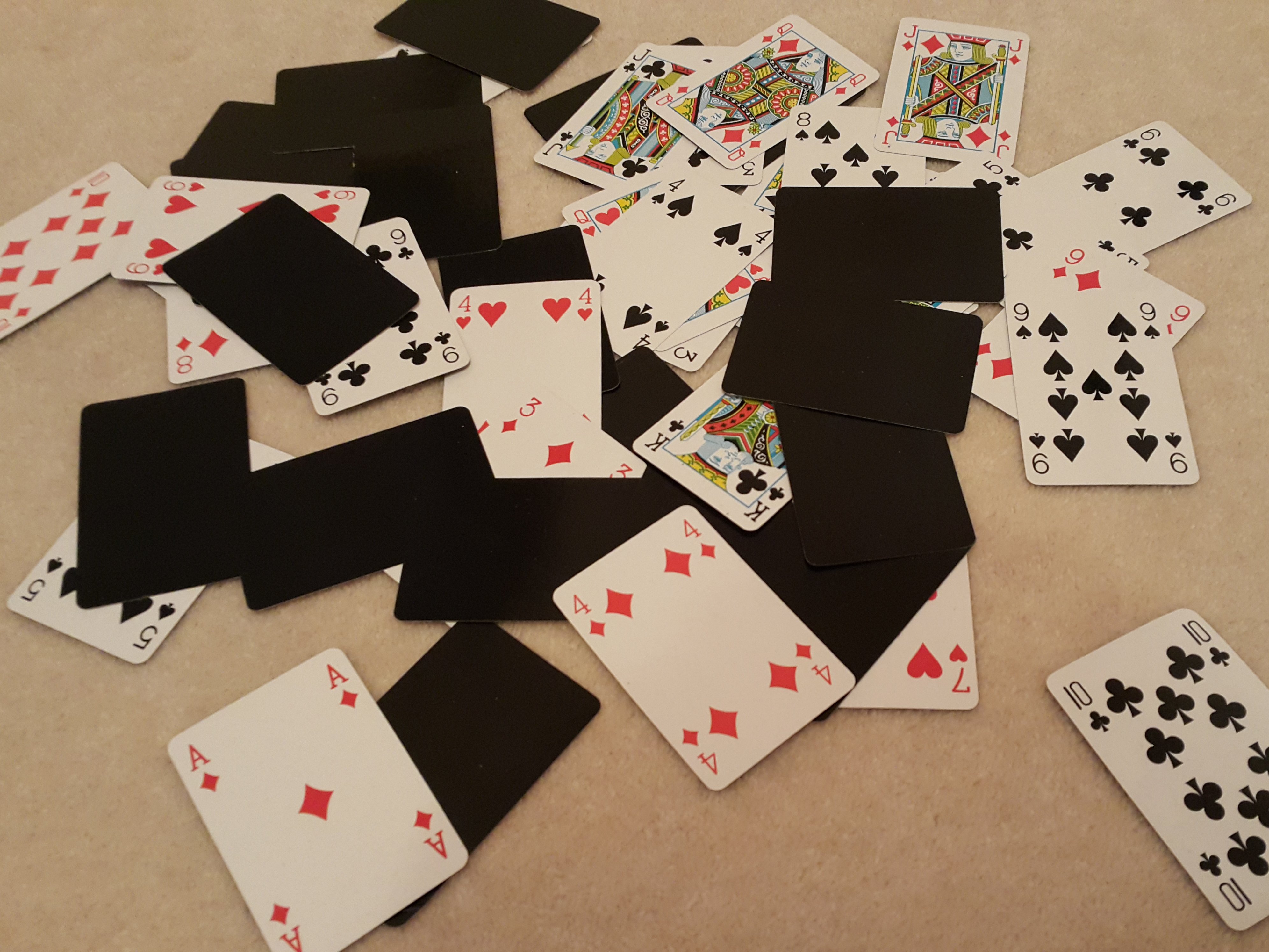 rummy card game